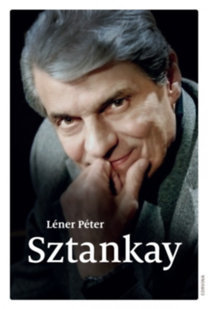 Kniha Sztankay - Péter Léner