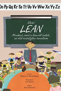 Elemi lean - Mindent, amit a leanról tudok, az első osztályban tanultam