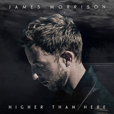 Morrison James - Higher Than Here  CD