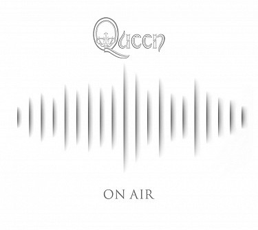 Kniha Queen - On Air 2CD