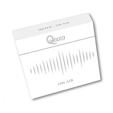 Queen - On Air  6CD