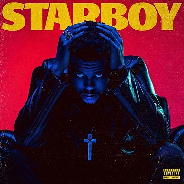 Kniha Weeknd, The - Starboy LP