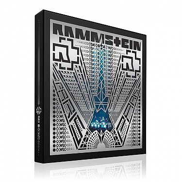 Rammstein - Paris (Ltd Deluxe)  4LP+2CD+BD