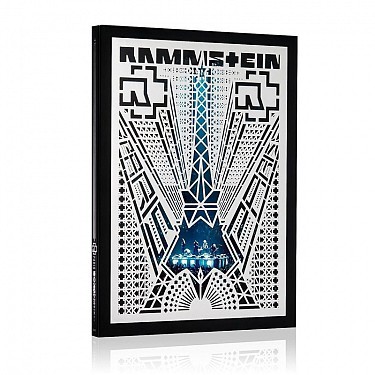 Rammstein - Paris (Ltd Fan Edition) 2CD+BD