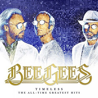 Kniha Bee Gees - Timeless: The All Times Greatest Hits CD