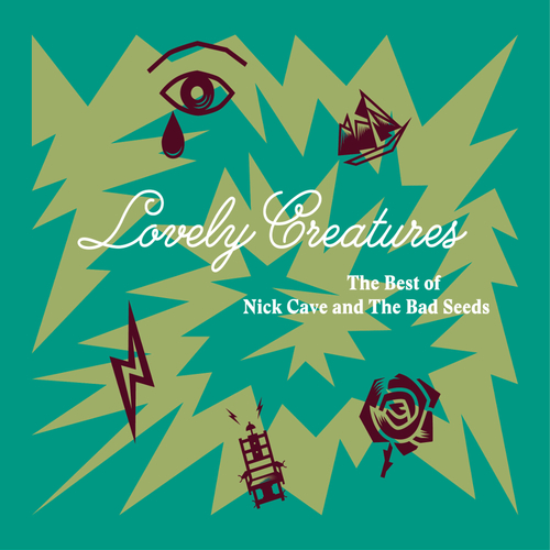 Cave Nick & The Bad Seeds - Lovely Creatures: The Best Of 1984-2014 2CD