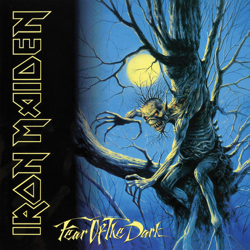 Iron Maiden - Fear Of The Dark 2LP