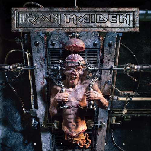 Iron Maiden - The X Factor  2LP