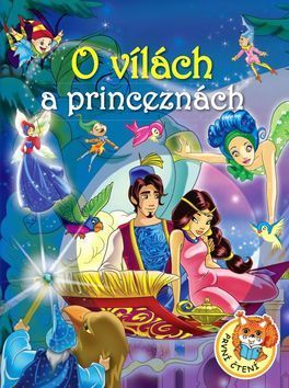 Kniha O vílách a princeznách