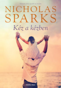 Kniha Kéz a kézben - Nicholas Sparks