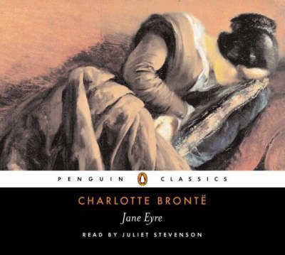Jane Eyre - audiokniha