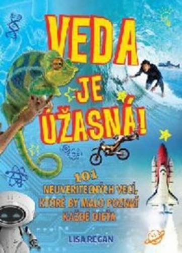 Kniha Veda je úžasná! - Kolektív autorov