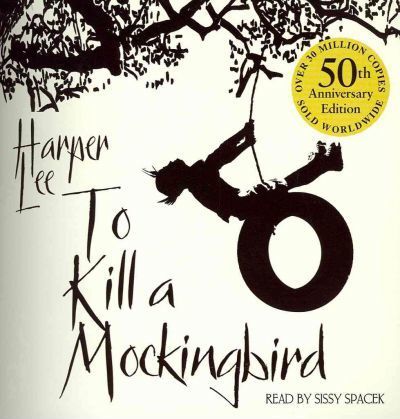 To Kill a Mockingbird - audiokniha
