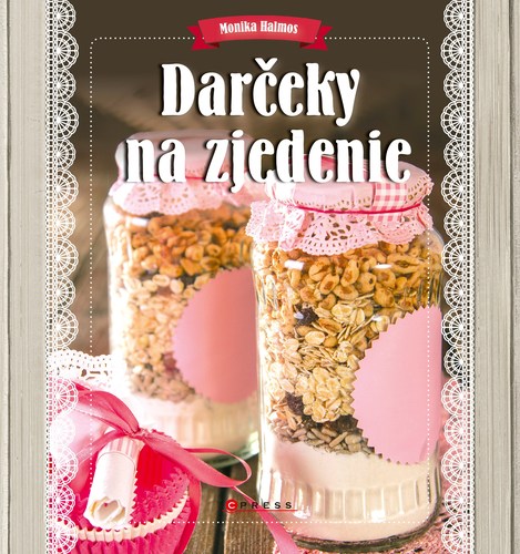 Kniha Darčeky na zjedenie