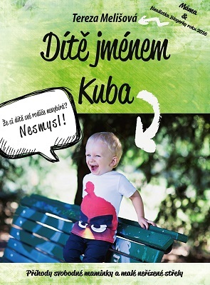 Kniha Dítě jménem Kuba - Tereza Melišová