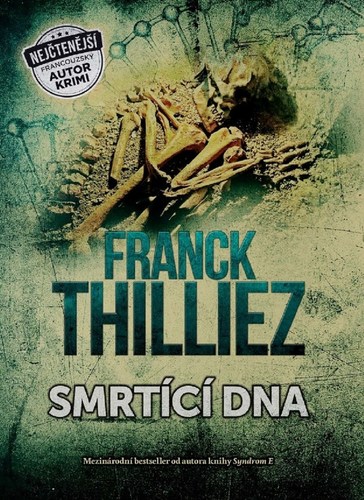 Smrtící DNA - Franck Thilliez