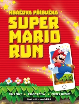 Kniha Super Mario Run - Kolektív autorov