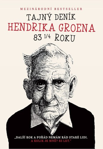 Kniha Tajný deník Hendrika Groena