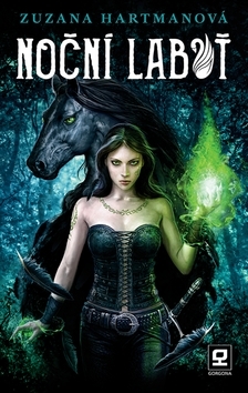 Kniha Noční labuť