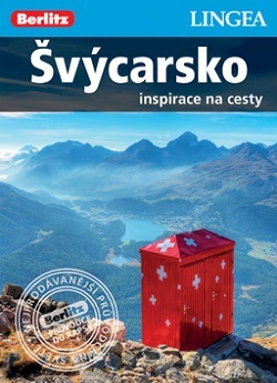 Švýcarsko - inspirace na cesty Lingea Berlitz