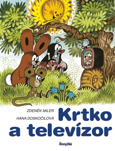 Krtko a televízor 2. vydanie