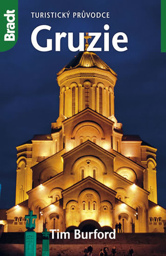 Kniha Gruzie