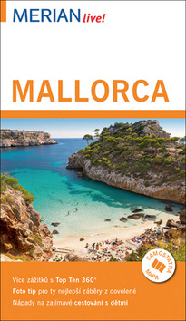 Mallorca – 5. aktualizované vydání Merian live!