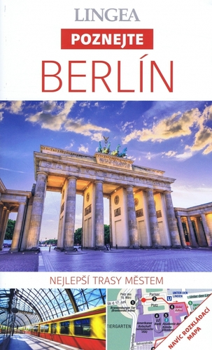 Kniha LINGEA CZ - Berlín - Poznejte
