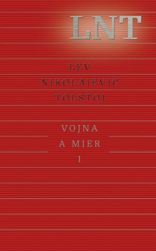 Kniha Vojna a mier I (1. a 2. zväzok)