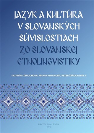 Jazyk a kultúra v slovanských súvislostiach