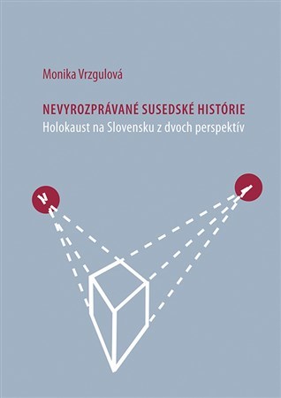 Kniha Nevyrozprávané susedské histórie - Monika Vrzgulová