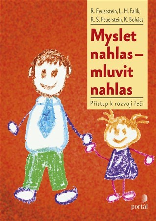 Kniha Myslet nahlas - mluvit nahlas