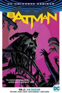 Batman Vol. 2 Rebirth