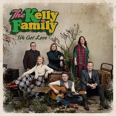 Kelly Family, The - We Got Love CD