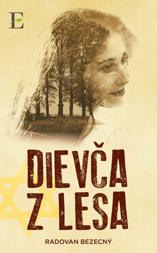 Kniha Dievča z lesa