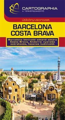Kniha Barcelona, Costa Brava útikönyv - Kolektív autorov