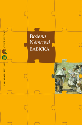 Kniha Babička
