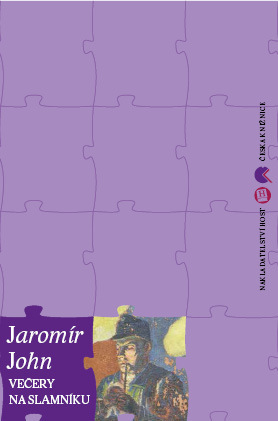 Kniha Večery na slamníku