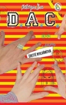 Kniha D. A. C. 6 - Éretté nyilvánítva - Éva Kalapos