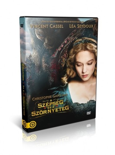A szépség és a szörnyeteg (2014) - DVD