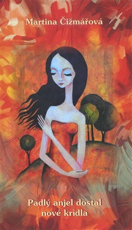 Kniha Padlý anjel dostal nové krídla
