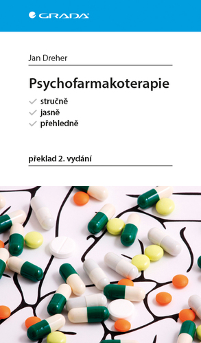Psychofarmakoterapie 2. vydanie - Jan Dreher