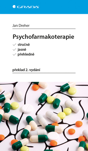 Kniha Psychofarmakoterapie