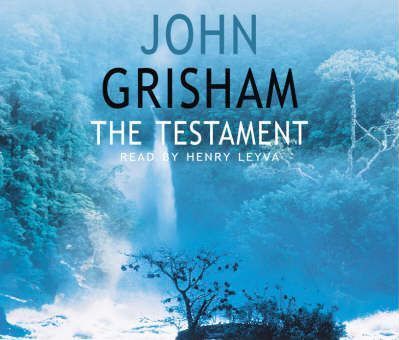 The Testament - audiokniha