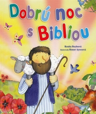Kniha Dobrú noc s Bibliou