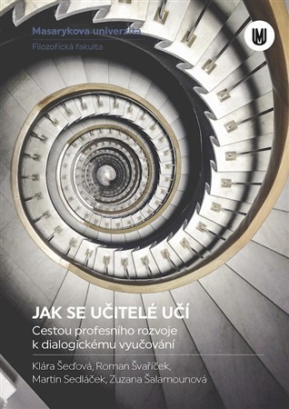 Kniha Jak se učitelé učí - Kolektív autorov