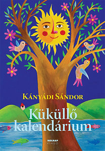 Kniha Küküllő kalendárium - Sándor Kányádi