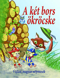 A két bors ökröcske - Vidám magyar népmesék
