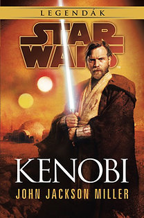 Star Wars - Kenobi - Legendák