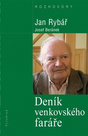 Kniha Deník venkovského faráře - Josef Beránek,Jan Rybář